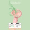 Handheld Fan Portable Rechargeable Mini Fan Desk Table Fan with