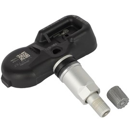 TPMS Sensor Compatible with 2004-2018 for Lexus 2008-2010 for Pontiac 2008-2016 for Scion 2004-2018 for Toyota Tire Pressure Monitoring Sensor 315MHz - No Sensor Programming Required