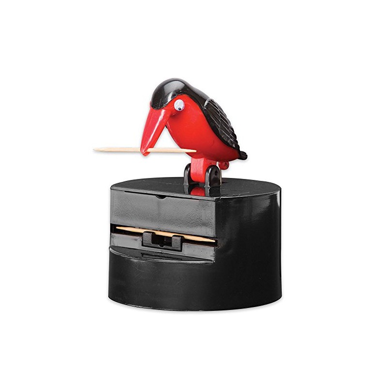 Mcphee Archie Toothpick Dispenser (Bird)