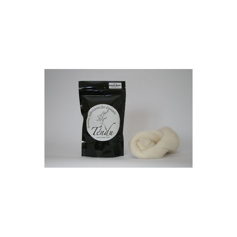 Tendu Lambs Wool for Pointe Shoes