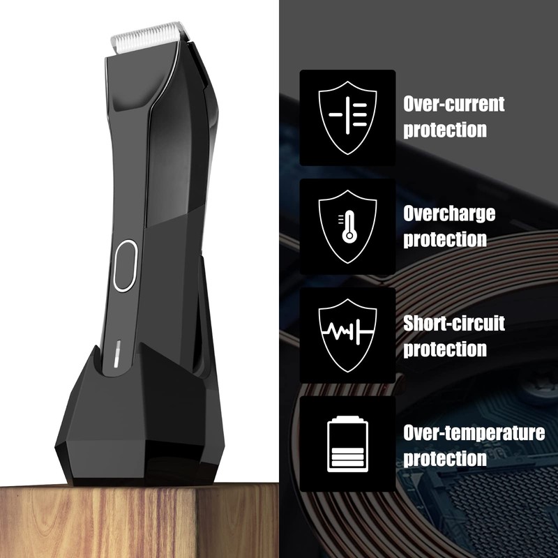 Charging Stand Replacement for MANSCAPED 4.0 Charger Dock with AC