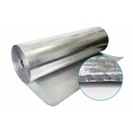 Reflectix Insulation 48 " X 10 ' R3.7 R21 Energy Star Qualified