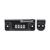 ABUS CL/DFNLI Security Bolt with Number Combination 322/112 Black -