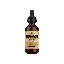 Solgar - Liquid Vitamin D3 (59ml)
