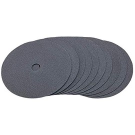 Makita A-23709 Sanding Disc, Outer Diameter 4.9 inches (125 mm), #120 (10 Pieces)