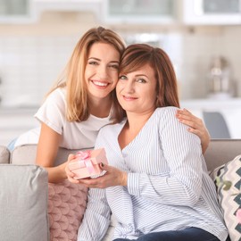 JoycuFF for Mom Mother from Daughter Mon Bracelets Encouragement Cuff Bangle Engraved Inspirational Saying to Mom from Daughter Son