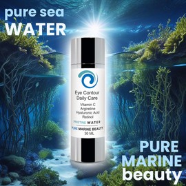 Global EYE CONTOUR Hyaluronic Acid Anti Ageing Brightening Anti Wrinkle Serum 30 ml