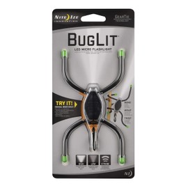Nite Ize Buglit LED Micro Light - Black