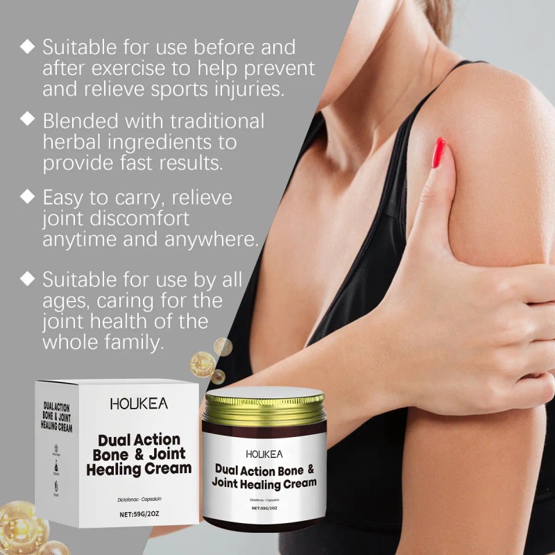 Kn Crema Reparadora De Articulaciones