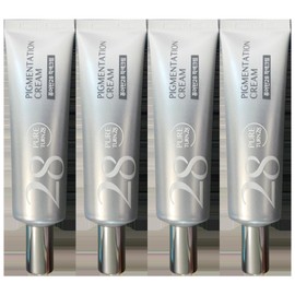 4 pieces Pure Turn 28 Coloring Cream / 4개 퓨어턴28 착색크림