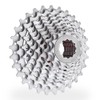 Miche Unisex's Primato 10 Speed Cassette Silver, 12/29