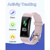 GRV Fitness Tracker Non Bluetooth Fitness Watch No App No