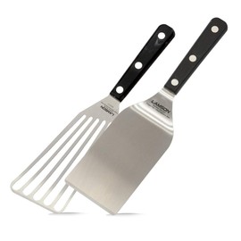 Lamson Turner/Spatula Set, 2-piece, POM Handles