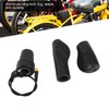 Bnineteenteam Waterproof Half Twist Throttle, Speed Control Throttle Half Twist