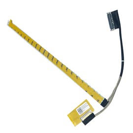 ZAHARA 30pin LCD LED LVDS Screen Video Display Cable for Lenovo IdeaPad Slim 5 16IRL8 /16ABR8 /16IAH8 /16IMH9 /16AHP9/16IRU9 ILS61 IR 30pin 5C10S30753 DC02C012600 LCD Cable