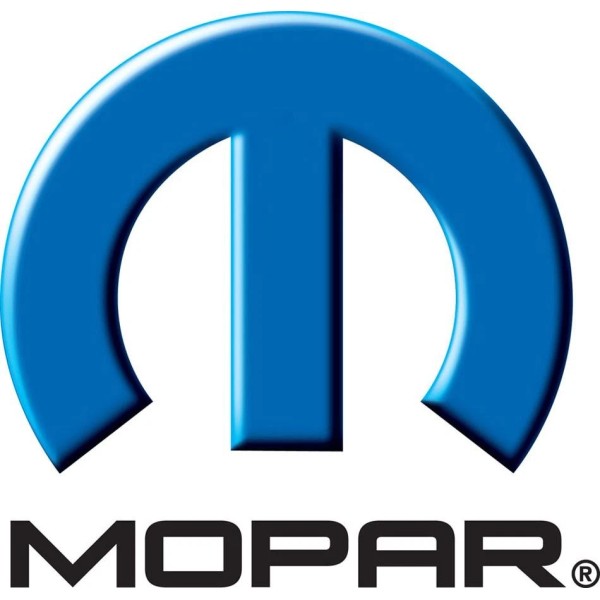 Mopar Trailer Brake Control Mounting Bracket Mopar 68160146AA