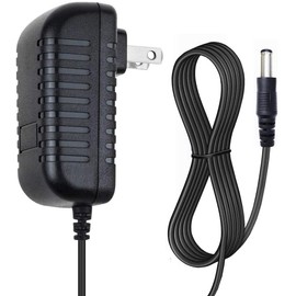 Silverline Audio Replacement Power Supply/AC Adapter-Yamaha Products: DD-20, DD-20C, DD-20S, DD-6, DD-9 Digital Percussion, DD-10 Digital Drum Bank, DD-8 & DD-7 Super Session Player, DD-5, YDD-40