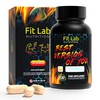 FIT LAB NUTRITION Fit Lab - 120 Capsules - for