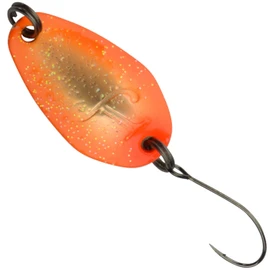 Trout Master Incy Spoon 2 cm 1.5 g – Blinker, Colour: Sunburst
