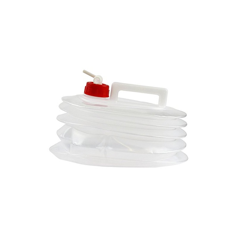 5 Litre Collapsible Folding Drinking Water Tank/Carrier/Container Holder Camping CMP12