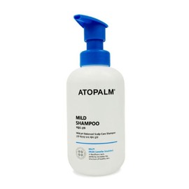 Atopalm Mild Shampoo, gentle scalp and hair care shampoo / 아토팜 마일드 샴푸 순한 두피 모발 케어 샴푸