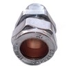 15mm x 8mm Chrome Reducing Couplings