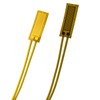 Cuidr Strain Gauges, 120ohm Foil Strain Gauge Sensor, Load Cell
