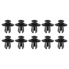 Compatible with ACROPIX Hyundai 8659028000/86590-28000 - Pack of 10 Bumper