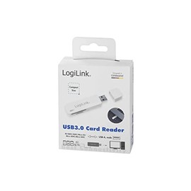 LogiLink USB 3.0 Card Reader for SD/TF cards