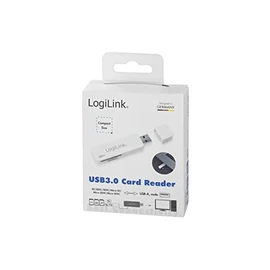 LogiLink USB 3.0 Card Reader for SD/TF cards