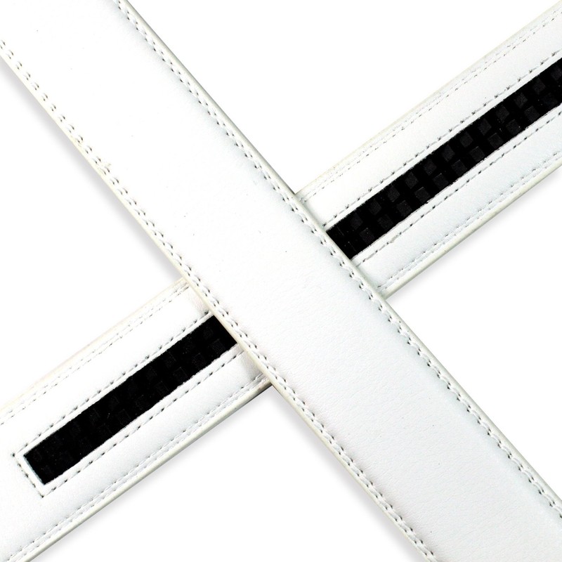 Glamexx24 Men's Automatic Belt in Faux Leather Various Colours and