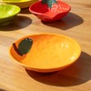 Darthome Set of 4 Fruit Mix Outdoor Bowls Melamine Multi