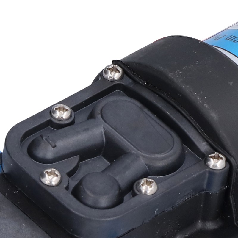 Micro Diaphragm Pump Electric High Pressure DC SelfSuction Boost Car