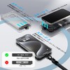 Qyoocom Smartphone Strap, Neck or Shoulder Strap (Strap Holder Included