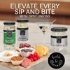 Sable & Rosenfeld Vermouth Tipsy Onions, 5-Ounce Glass Jars (Pack