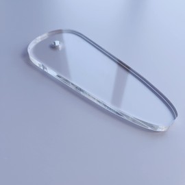 Acrylic Bottle Opener Templates, Woodworking Router Template (Tapered Style)