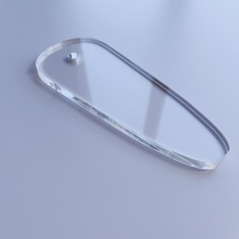 Acrylic Bottle Opener Templates, Woodworking Router Template (Tapered Style)
