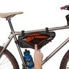 Two Wheel Gear - Mamquam Bicycle Frame Bag - Water