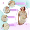 Faja postparto cesarea transpirable [Alta] - faja de maternidad moldeadora