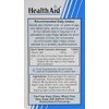 HealthAid Vitamin B6 (Pyridoxine HCl) 50mg - 100 Tablets