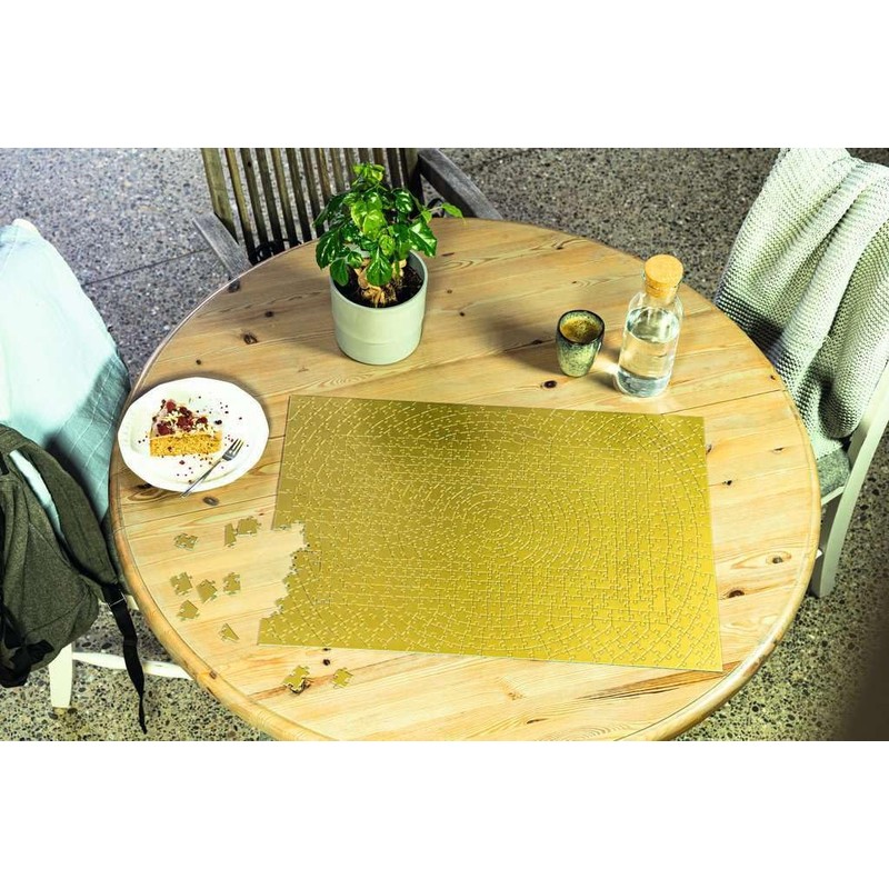 Ravensburger 15152 152-Krypt Gold Adult Puzzle