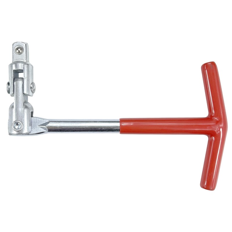 Spark Plug Socket Wrench Set T-Handle kit for Motorcycles Lawn