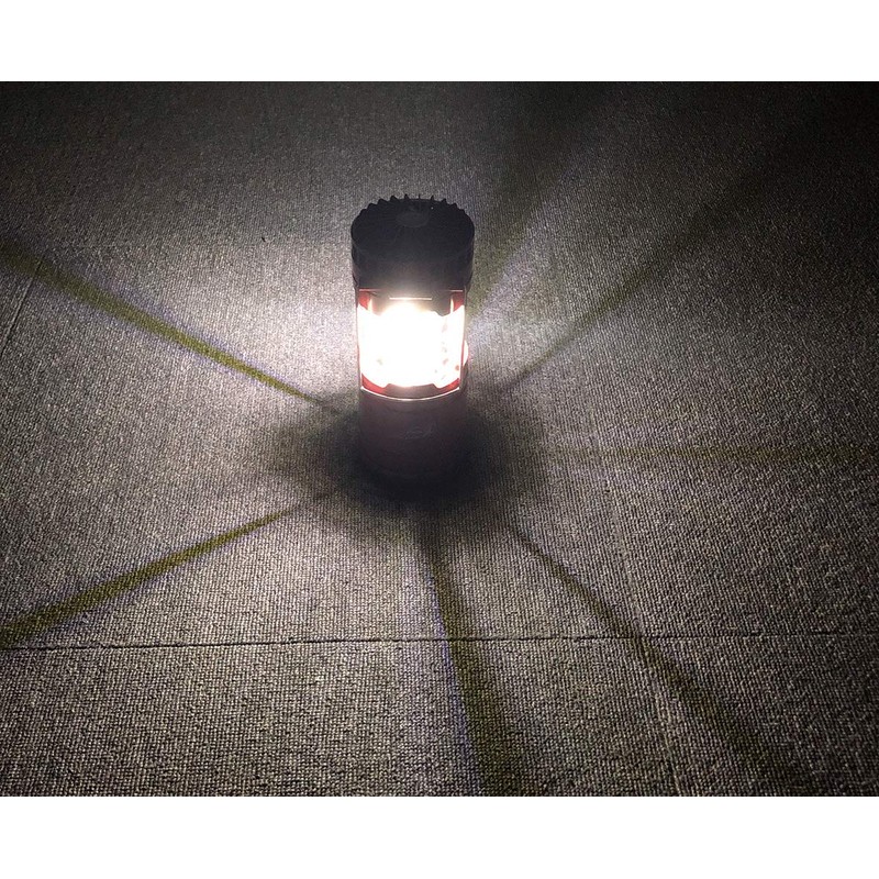 RAMASU ID-LF01 2-in-1 LED Lantern with Fan, Indian, Sliding Type,