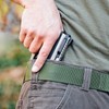 ClipDraw Gun Belt Clip, Low Profile Slim Concealed Carry Easy