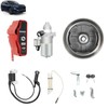 WUSILILU Electric Starter Motor Kit for Honda GX240 8HP &