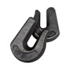 2 Pack Heavy Duty 1/2" Weld On Grab Hook, Grade