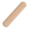 Trend Pack of 50 Beech Wood Dowels 6mm Diameter x