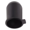 Dosing Cup Aluminum Alloy Fine Glossy Appearance Coffee Dosing Cup