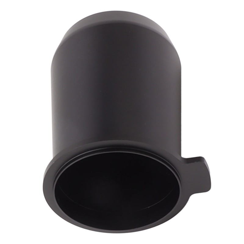 Dosing Cup Aluminum Alloy Fine Glossy Appearance Coffee Dosing Cup