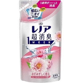 Lenor Ultra Deodorizing 1WEEK Floral Fruity Soap, Refill, 12.8 fl oz (380 ml)